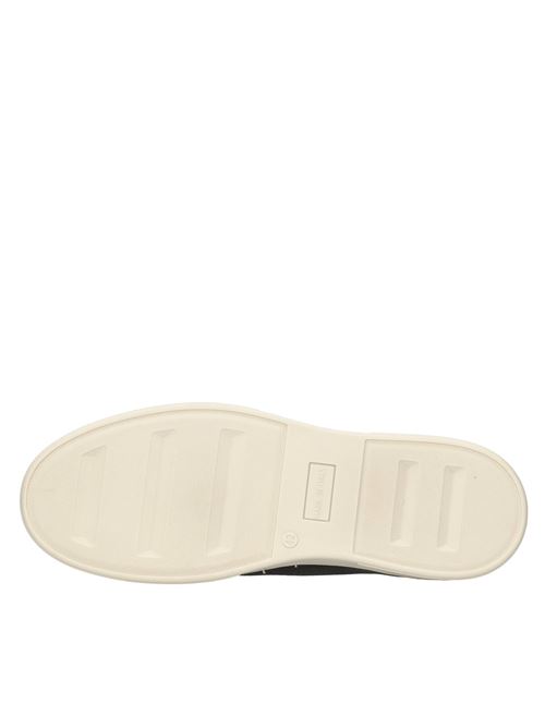 Leather sneakers PAUL PIERCE | MS100/U VERS G BOTTOLATONERO